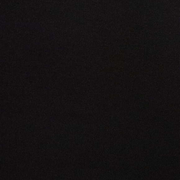 Dynamite Cassidy Sculpt Short Sleeve V-Neck Bodysuit - Black Small - Picture 7 of 7